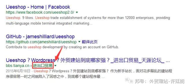 如何设置谷歌AdWords广告网址的文字说明?