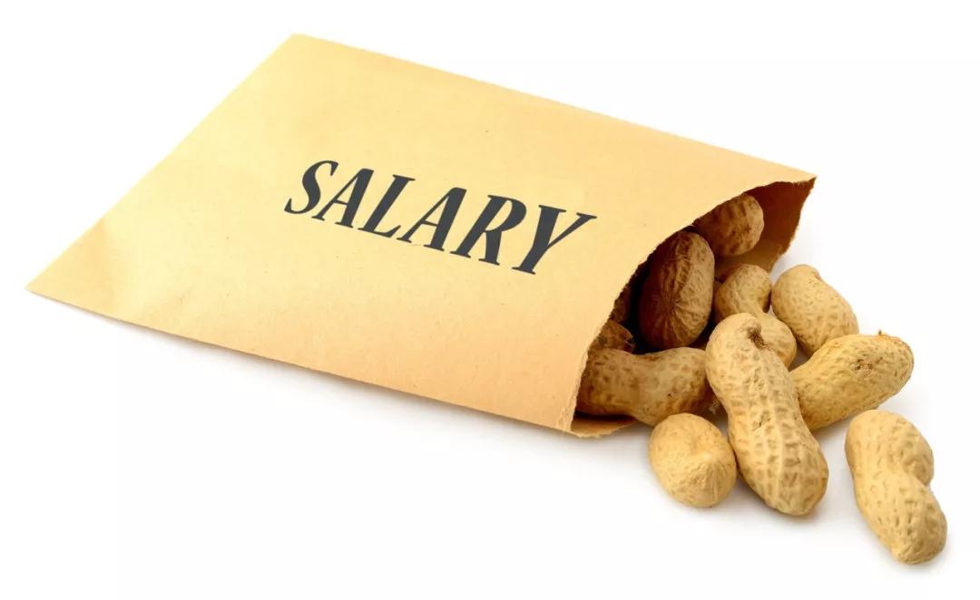 2work for peanuts