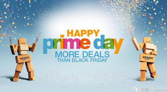 你离Prime Day爆单就差这么几步