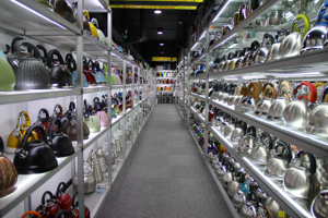 SHENZHEN GOLDENSEA HOUSEWARES