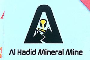 Al Hadid Mineral Mine Company
