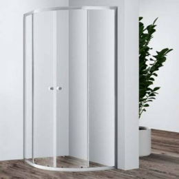 We are Specializing in custom frameless shower enc