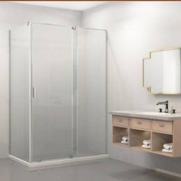 We are Specializing in custom frameless shower enc
