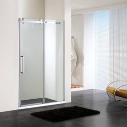 We are Specializing in custom frameless shower enc