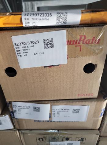 Sell Resistors, capacitors, inductors, potentiomet