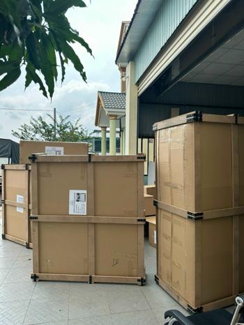 AIR CARGO: DOOR TO DOORVIETLIGHT EXPRESSSolution t