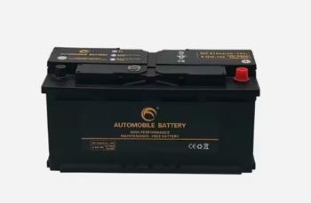 6-QW-100 12V 100AH Automobile Battery CCA850 Recha