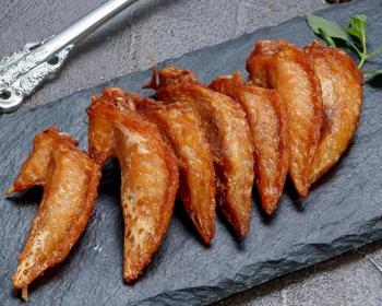 Raw or cooked chicken and duck products, frozen, c