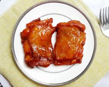 Raw or cooked chicken and duck products, frozen, c