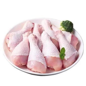 Raw chicken or duck drumsticks, frozen, customizab