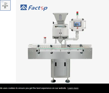 Electronic Pill CounterModel: SL-8Filling head: Si