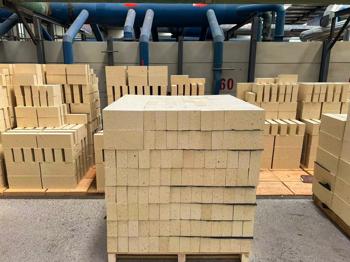 High Alumina BrickAl2O3% ≥ 48-80Bulk Density 2.1-2
