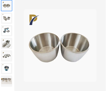 zirconium crucible priceName: ICP-OES Laboratory P