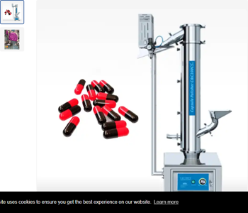 Capsule cleaningProduct Name:Capsule cleaningFunct