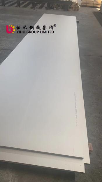 🔥【Stainless Steel Hot Rolled Plates · Direct from
