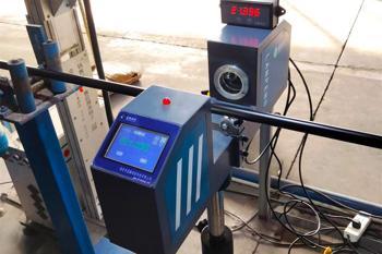 The closed-loop control cable diameter gauge reduc