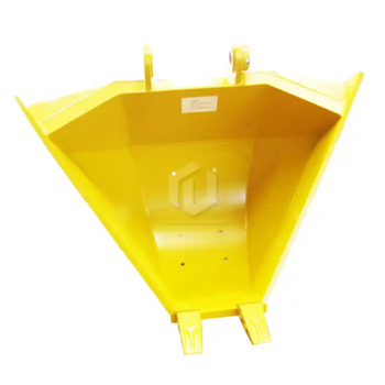 Excator Special-Shaped BucketTypes: Includes front