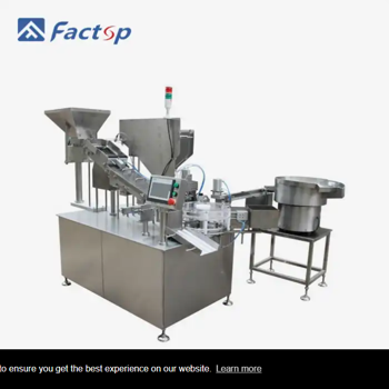 Tablet Bottle Packing MachineModel: ZPP-40AProduct