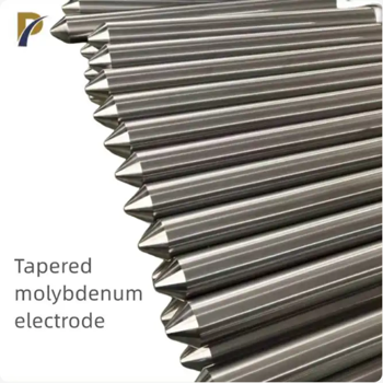 tungsten and molybdenum electr