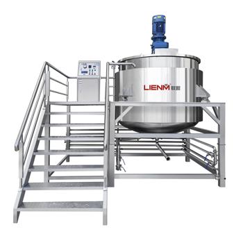 Cosmetic Mixing Machines