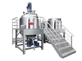 Cosmetic Mixing Machines