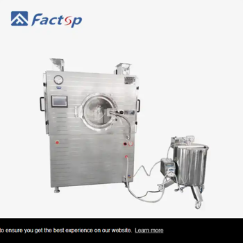 Sugar Coating EquipmentModel: BG-80 sugar coating 
