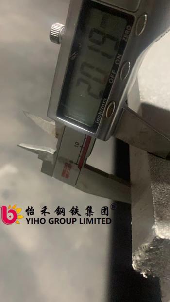 ✨ YIHO工厂直发 · 不锈钢热轧钢板 ✨✨ Direct from YIHO factory ·