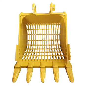 Excator Grid BucketExcator Grid Bucket is a specia