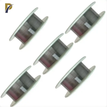 High-Purity Zirconium Wire 0.25mm 0.3mm 0.4mm 0.5m