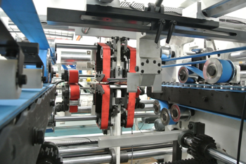 huge carton box making machine2400-7200mm