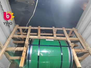 🚢 YIHO Group | Factory direct stainless steel coi