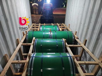 🚢 YIHO Group | Factory direct stainless steel coi