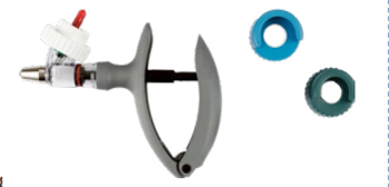 Continuous SyringeMaterial: Copper+PlasticSpecific