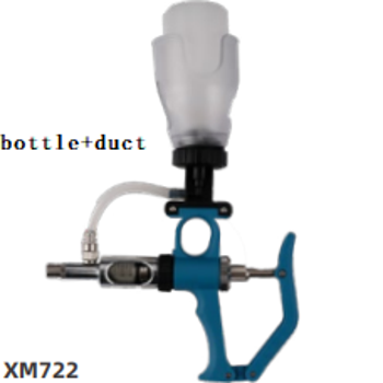 Continuous Syringe（Versatile）Material: Copper+Plas