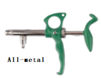 Continuous SyringeMaterial：Copper+PlasticSpecifica