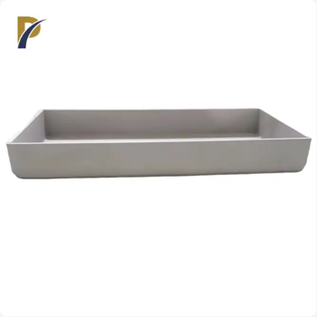 molybdenum alloy boatMaterial: Pure MoThickness: 0
