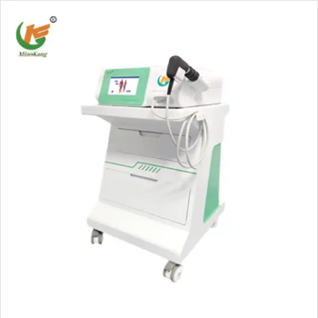 Physiotherapy shockwe therapy machinePlace of Orig
