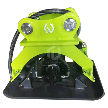 Excator Vibratory CompactorHammer Mass:Range: 2000