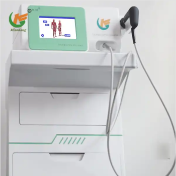 Shockwe therapy machine for pl