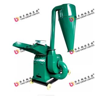 🚜 YIHO 农机系列 · 饲料粉碎机🚜 YIHO Agricultural Machinery