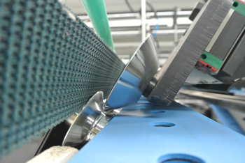 big box making machine automatic carton box gluing