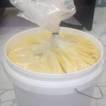 Shea butter, derived from the nuts of the shea tre