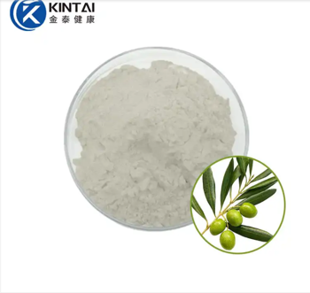 Oleanolic Acid PowderPlant Source: Olive LeafCAS N