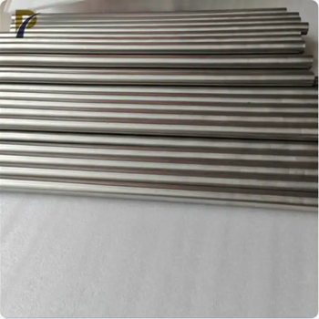 Zirconium Grade 702 RodCertification：ISO9001Model 