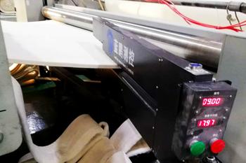 Which types of laser sensors are used in Lanpeng M