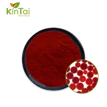 Haematococcus Pluvialis Extract AstaxanthinPlant S