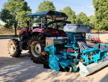 YongXiang Crops Direct Seeding Machine is suitable