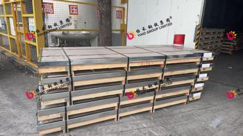 🚢 不锈钢冷轧板 201 正在装柜出货，工厂直发！🚢 Stainless steel cold 