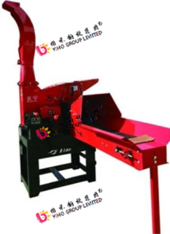 🚜 YIHO & 宏伟天宇 · 铡草机 🚜YIHO & 