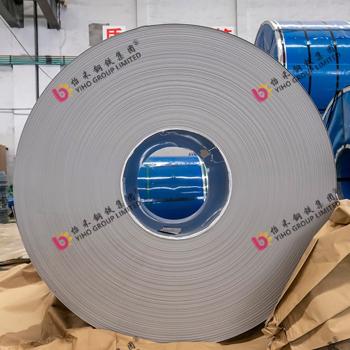 🏭✨ YIHO Group — 不锈钢卷 Stainless Steel Coils | Fact
